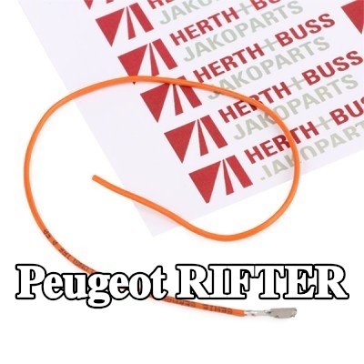 HERTH+BUSS ELPARTS طقم إصلاح نول الأسلاك — Peugeot Rifter