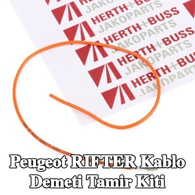 HERTH+BUSS ELPARTS Kablo demeti tamir kiti — Peugeot Rifter