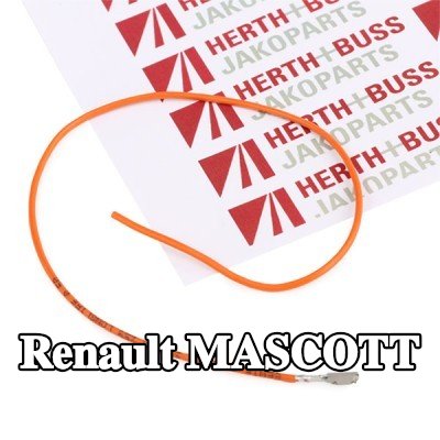 HERTH+BUSS ELPARTS طقم إصلاح نول الأسلاك — Renault Mascott