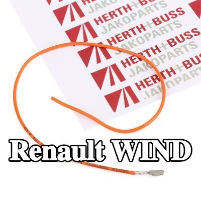 HERTH+BUSS ELPARTS طقم إصلاح نول الأسلاك — Renault Wind