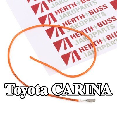 HERTH+BUSS ELPARTS طقم إصلاح نول الأسلاك — Toyota Carina