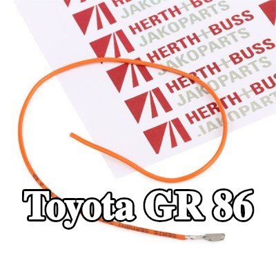 HERTH+BUSS ELPARTS طقم إصلاح نول الأسلاك — Toyota Gr 86