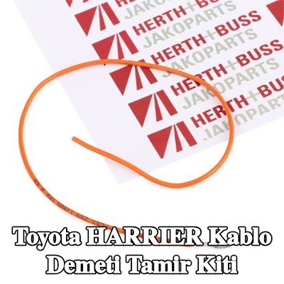 HERTH+BUSS ELPARTS Kablo demeti tamir kiti — Toyota Harrier