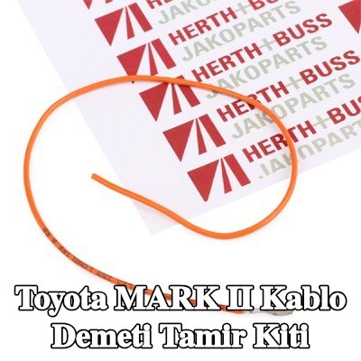 HERTH+BUSS ELPARTS Kablo demeti tamir kiti — Toyota Mark Ii