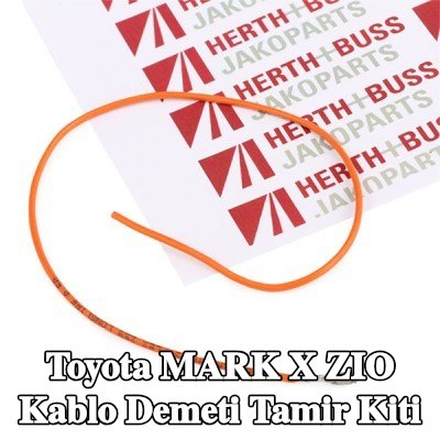 HERTH+BUSS ELPARTS Kablo demeti tamir kiti — Toyota Mark X Zio