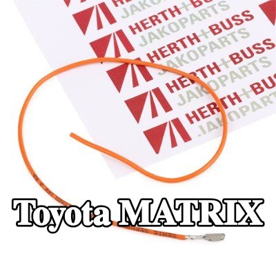 HERTH+BUSS ELPARTS طقم إصلاح نول الأسلاك — Toyota Matrix