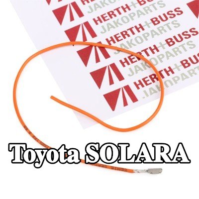 HERTH+BUSS ELPARTS طقم إصلاح نول الأسلاك — Toyota Solara