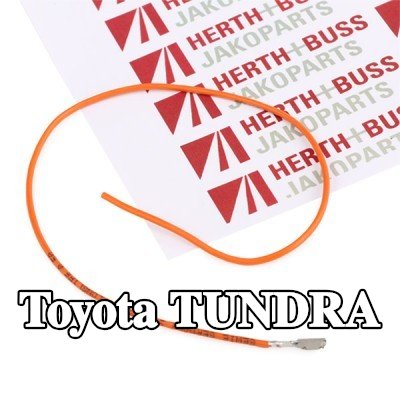 HERTH+BUSS ELPARTS طقم إصلاح نول الأسلاك — Toyota Tundra