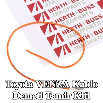 HERTH+BUSS ELPARTS Kablo demeti tamir kiti — Toyota Venza