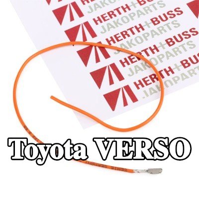 HERTH+BUSS ELPARTS طقم إصلاح نول الأسلاك — Toyota Verso