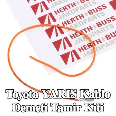 HERTH+BUSS ELPARTS Kablo demeti tamir kiti — Toyota Yaris