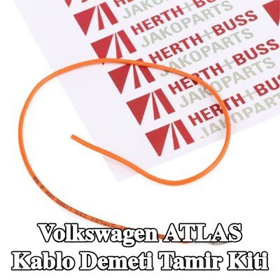HERTH+BUSS ELPARTS Kablo demeti tamir kiti — Volkswagen Atlas