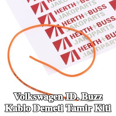 HERTH+BUSS ELPARTS Kablo demeti tamir kiti — Volkswagen ID. Buzz