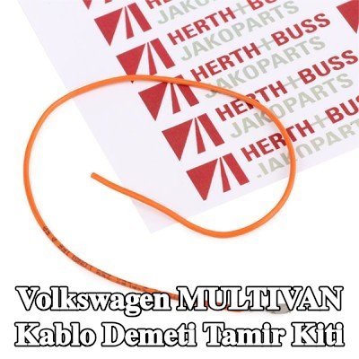 HERTH+BUSS ELPARTS Kablo demeti tamir kiti — Volkswagen Multivan