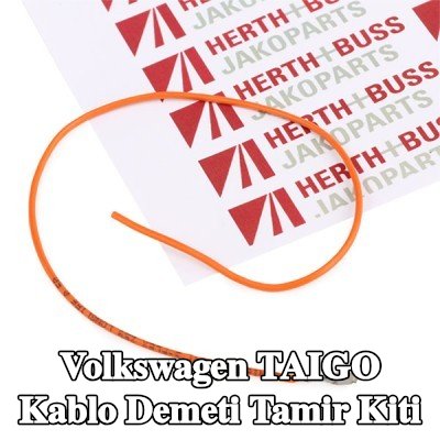 HERTH+BUSS ELPARTS Kablo demeti tamir kiti — Volkswagen Taigo