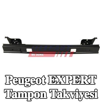 FAST Tampon takviyesi Arka — Peugeot Expert