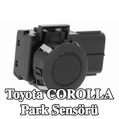 VEMO Park sensörü Orijinal VEMO Kalitesi — 2004 Toyota Corolla