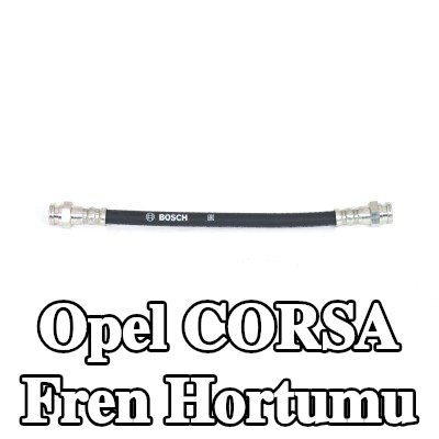 BOSCH Fren hortumu 224mm — Opel Corsa