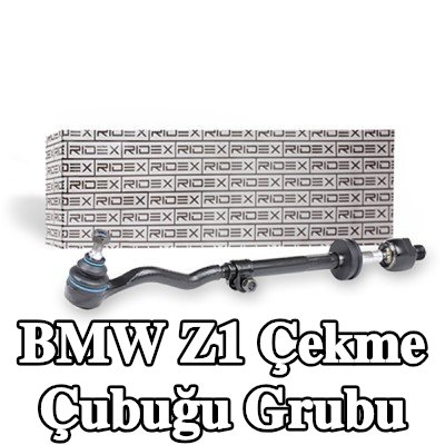 RIDEX Rot kolu grubu Ön Aks, Ön aks her iki taraf, 430mm — BMW Z1