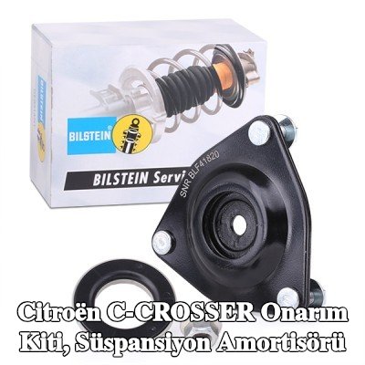 BILSTEIN Onarım kiti, suspension strut - B1 Service Parts, Ön Aks, bilyalı rulman ile — Citroën C-crosser