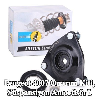 BILSTEIN Onarım kiti, suspension strut - B1 Service Parts, Ön Aks, bilyalı rulman ile — Peugeot 4007