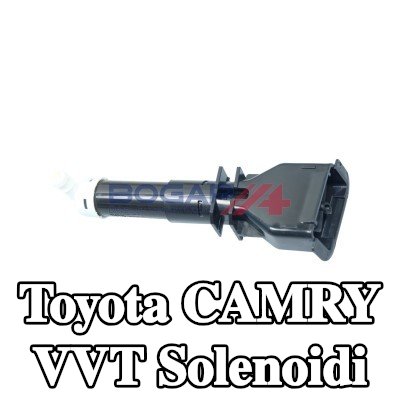 BOGAP Conta halkaları ile birlikte VVT solenoidi — 2000 Toyota Camry