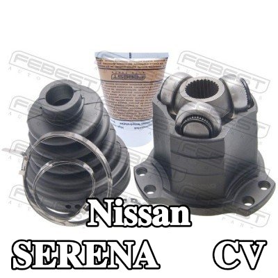 FEBEST وصلة المحور الأمامي, على جانب ناقل الحركة — Nissan Serena