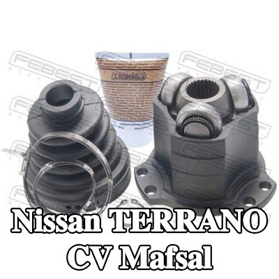 FEBEST CV mafsalı Ön Aks, şanzıman tarafında — Nissan Terrano