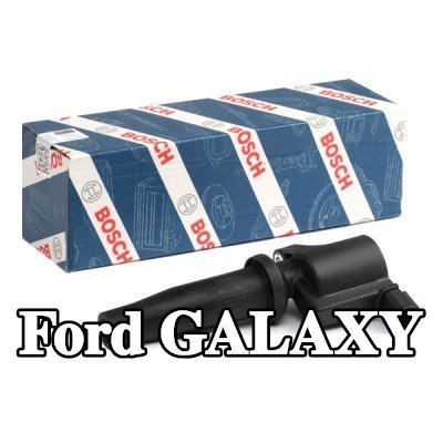 BOSCH ملف الإشعال — 2012 Ford Galaxy