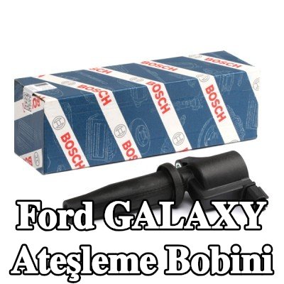 BOSCH Ateşleme bobini — 2011 Ford Galaxy