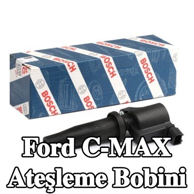 BOSCH Ateşleme bobini — 2010 Ford C-max