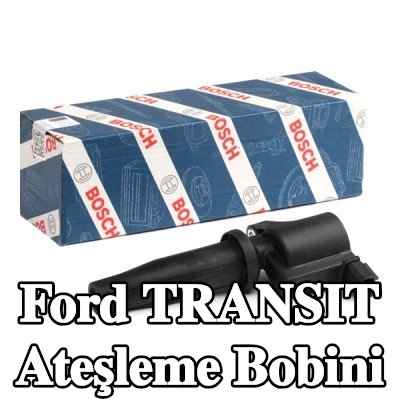 BOSCH Ateşleme bobini — Ford Transit