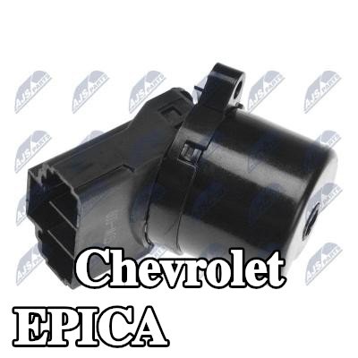 NTY مفتاح الإشعال بدون زر — 2005 Chevrolet Epica