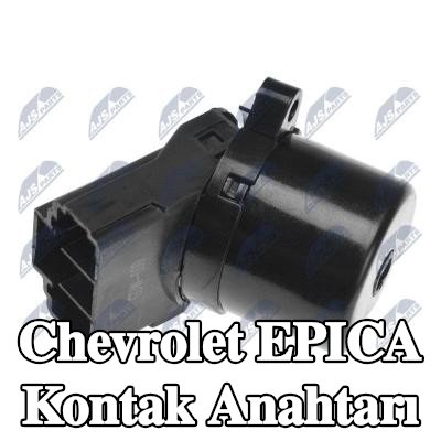 NTY Düğmesiz ateşleme anahtarı — 2005 Chevrolet Epica