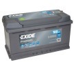 EXIDE Akü Premium — Kia Quoris (2)