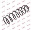 KYB Sarmal yay K-Flex, Arka Aks — Ford StreetKA (2)