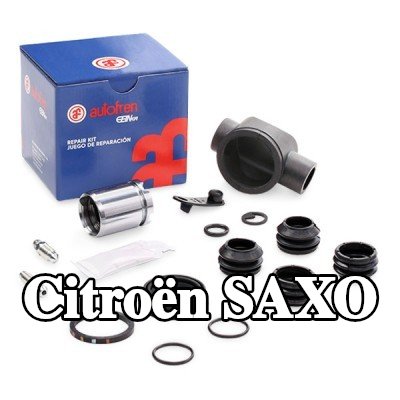 AUTOFREN SEINSA طقم إصلاح، مكبس الفرامل — Citroën Saxo