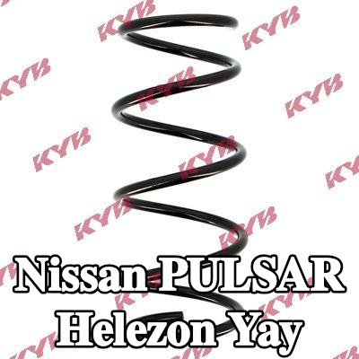 KYB Sarmal yay K-Flex, Ön Aks — Nissan Pulsar