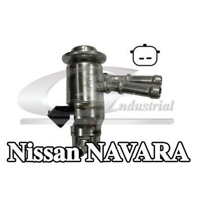 3RG وحدة الجرعات، حقن اليوريا — Nissan Navara
