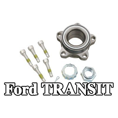 FAST محمل العجلة (الصورة تتوافق مع محتوى التوريد) — Ford Transit