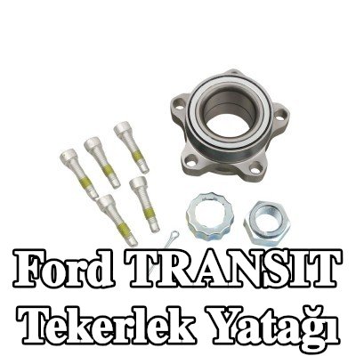 FAST Tekerlek yatağı Fotoğraf, ürün kapsamına uygundur — Ford Transit