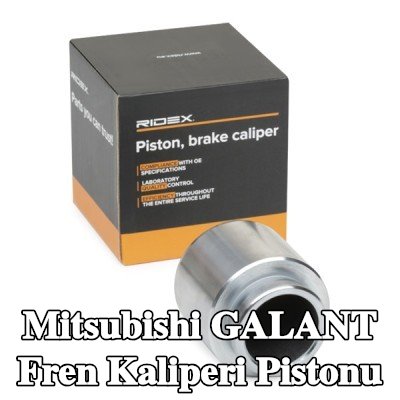 RIDEX Fren kaliperi pistonu Ön Aks, Arka Aks — Mitsubishi Galant