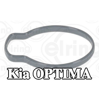 ELRING حشية, غلاف مشعب السحب غلاف الخانق — Kia Optima