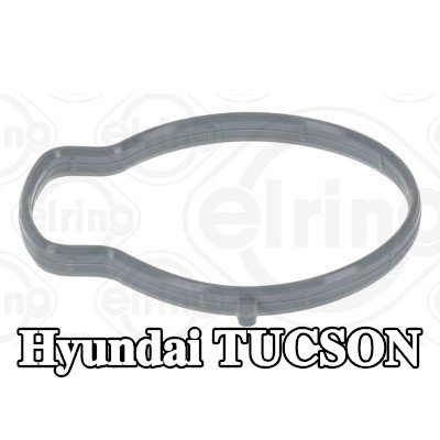 ELRING حشية, غلاف مشعب السحب غلاف الخانق — 2019 Hyundai Tucson