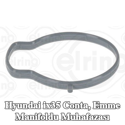 ELRING Conta, emme manifoldu gövdesi Gaz Kelebeği Gövdesi — Hyundai ix35