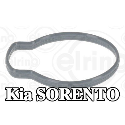 ELRING حشية, غلاف مشعب السحب غلاف الخانق — Kia Sorento