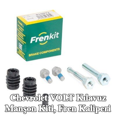 FRENKIT Kılavuz manşon kiti, ön aks fren kaliperi — Chevrolet Volt