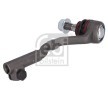 FEBI BILSTEIN Rot kolu ucu Ön Aks Sol, 195mm, kilit somunu ile, vida ile — 2016 BMW X5 (3)