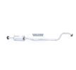 WALKER Orta susturucu 1820mm, montaj parçaları olmadan — Nissan Almera (2)