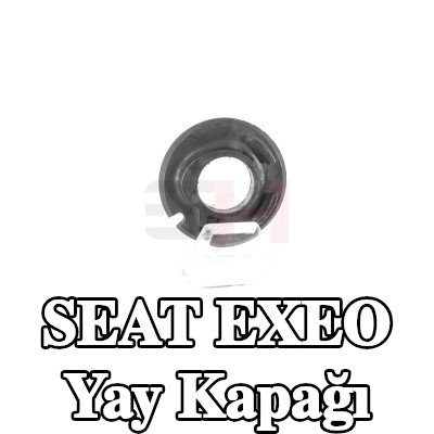 GH Ön Aks Yay Kapağı, Sol Ön Aks, Sol, Alt, Alt Ön Aks, Sağ, Üst — SEAT Exeo